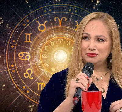 Cristina Demetrescu, anunț de ultimă oră pentru zodii! Ce se întâmplă cu banii și dragostea de pe 2 februarie