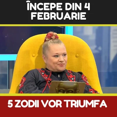 Mariana Cojocaru, anunț despre destinul zodiilor! Cine dă lovitura la bani și cine pierde tot din februarie