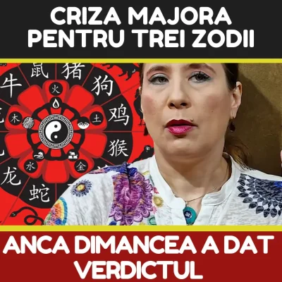 Anca Dimancea, anunț pentru 5 zodii! Obiectul care te salvează în 2026. Trebuie să îl ai neapărat în casă