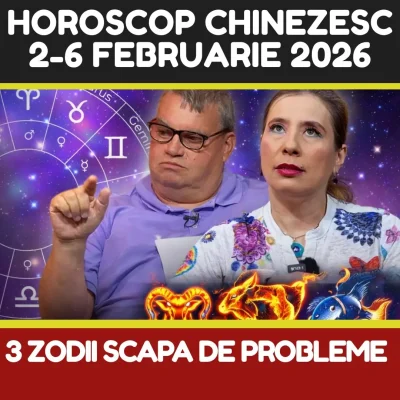 Răsturnare de situație pentru aceste zodii! Ce se întâmplă între 2 și 6 februarie. Cine sunt nativii vizați
