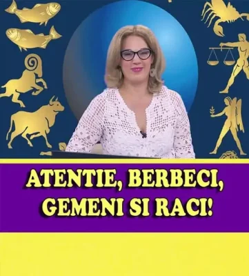 Nimic nu va mai fi la fel! Camelia Pătrășcanu a anunțat ce se întâmplă cu zodiile în următorii 20 de ani