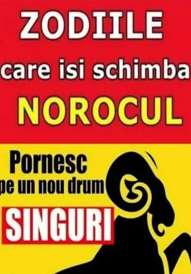 Adio, trecut! Cele 4 zodii care încep o viață nouă de azi. Semnul rar care rupe definitiv toate lanțurile.