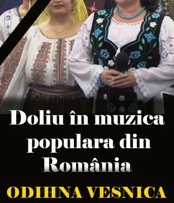 Doliu imens în muzica populară! Mihaela Cojocaru a murit la doar 51 de ani. Lumea folclorului e în lacrimi.