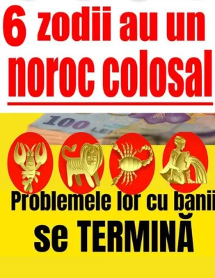 Se schimbă destinul pe 13 februarie! Cele 6 zodii care scapă de ghinion și încep o viață nouă de marțea viitoare