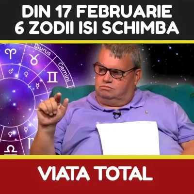 Se schimbă totul din 17 februarie 2026! Anca Dimancea anunță cine dă lovitura în Anul Calului de Foc