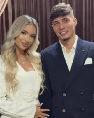 Naomi și Dorobanțu, prima imagine cu bebelușul! Anunțul făcut de câștigătorii Casa Iubirii: „Să ne trăiască!”