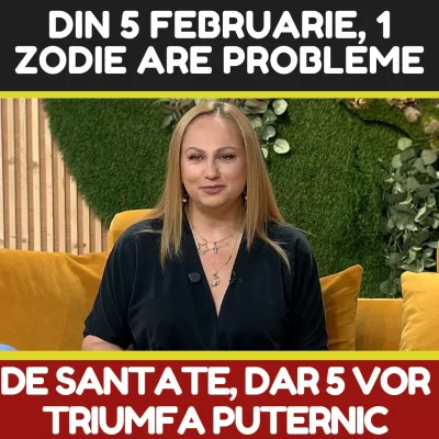 Veste uriașă pentru acești nativi! Cristina Demetrescu a anunțat cine dă marea lovitură la bani în februarie