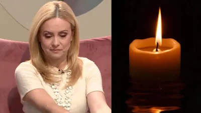 Doliu fără sfârșit pentru Andrei Perneș! Ce a apărut pe internet la un an de la moartea vedetei de la Mireasa