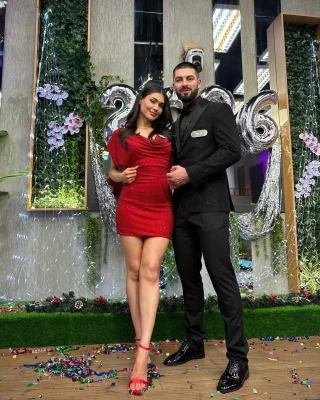 Lia de la Casa Iubirii, pe podium la Miss Europe! Ce a făcut Filip la aeroport când a văzut-o. Imaginile momentului