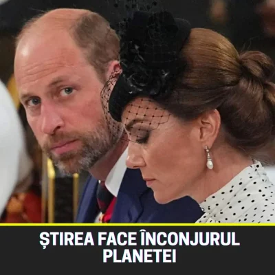 Kate și William au rupt tăcerea! Prima reacție după ce numele lui Andrew a apărut în dosarele Epstein