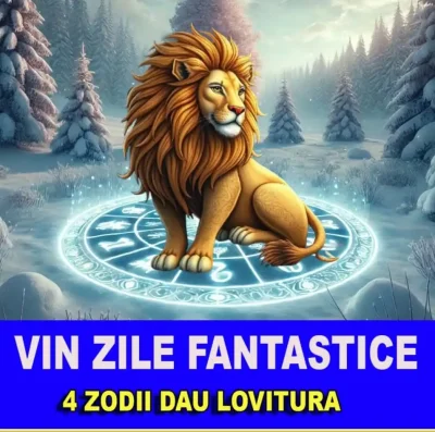 Patru zodii se umplu de bani! Dau lovitura la muncă și viața li se schimbă total. Cine sunt norocoșii