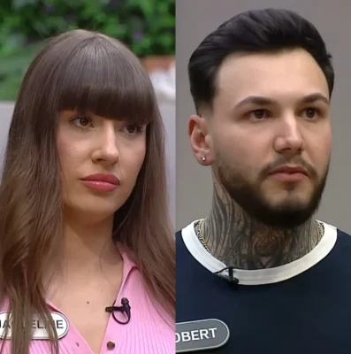 Robert a desființat-o pe Jaqueline! Gestul care l-a scos din minți: „N-ar fi femeia mea niciodată”