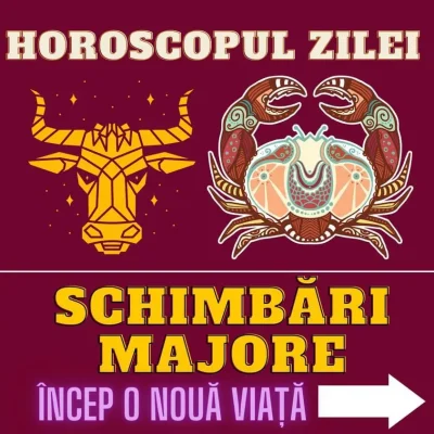 Veste uriașă pentru aceste zodii pe 9 februarie! Viața li se schimbă radical, primesc tot ce au cerut de la destin