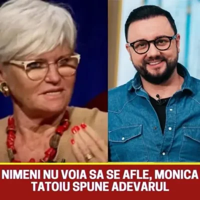 Monica Tatoiu a rupt tăcerea după plecarea lui Măruță și Capatos! Motivul real pentru care au fost dați afară de fapt