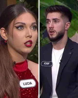 Adevărul despre relația dintre Lucia și Iosif! Ce a făcut concurentul cu Danciu a scos-o din minți pe tânără