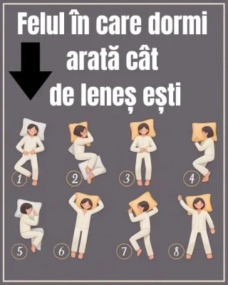 Dormi în această poziție? Ce spune asta despre tine. Secretul lui Mariah Carey din dormitor a ieșit la iveală!