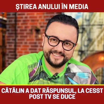 Adio, Pro TV! Ce a făcut Măruță în prima zi după 18 ani. Gestul care îl dă de gol privind mutarea la Antena 1