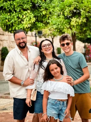 S-a aflat totul! Ce se întâmplă în casa Andrei și a lui Măruță. Regula de la care copiii nu au voie să se abată