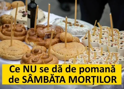 Greșeala de Moșii de Iarnă pe 14 februarie. Ce este interzis să dai de pomană și de ce ai nevoie de vase noi