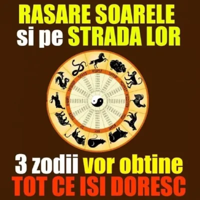 Cele 5 zodii care dau lovitura în 2026! Se umplu de bani și au un noroc uriaș. Ești pe listă?