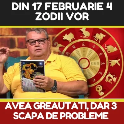Prăpăd sau noroc uriaș de pe 17 februarie? Anca Dimancea a spus clar cine dă lovitura în Anul Calului de Foc