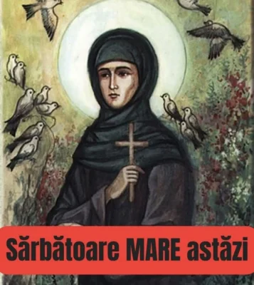 Sărbătoare pe 11 februarie! Rugăciunea de rostit și povestea împărătesei alese cu un măr, dar exilată de fiu