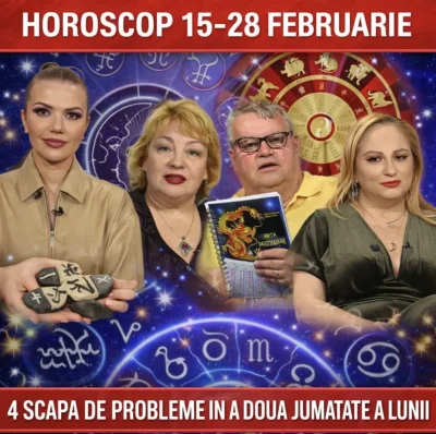 Răsturnare de situație după 15 februarie! Zodia care dă lovitura și cine se trezește cu o vizită din trecut