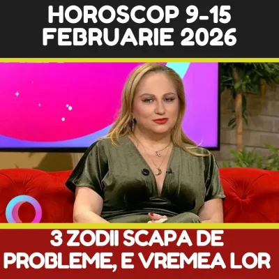 Răsturnare de situație pentru zodii! Cristina Demetrescu anunță cine face teste ADN și cine își schimbă viața total