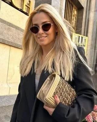 Elena Vîșcu a rupt tăcerea! Ce a simțit când l-a văzut pe CRBL cu noua iubită: „M-am blocat, am înțeles totul”