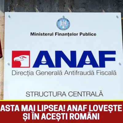 Lovitură de la ANAF pentru mii de patroni! Se schimbă legea: Cine riscă să rămână fără firmă din 2026