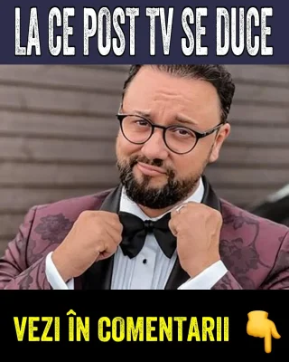 Adio, Pro TV! Cătălin Măruță a părăsit postul după 18 ani. Unde a fost surprins imediat după ultima ediție