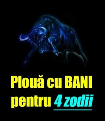 Bani cu lopata pentru 4 zodii! Lovitura astrală care le schimbă destinul financiar chiar acum