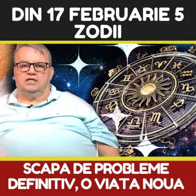 Lovitură totală pentru aceste zodii! Anca Dimancea a spus clar ce se întâmplă din 17 februarie 2026