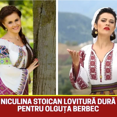 Lovitură pentru Olguța Berbec! Niculina Stoican a câștigat procesul și a răbufnit: „Sunt sortiți să rămână mici”