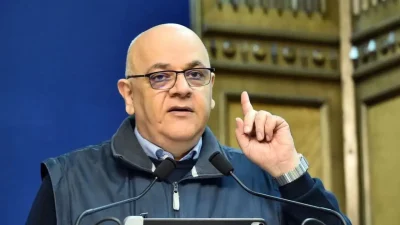 Raed Arafat, anunț de ultimă oră pentru toți românii! Ce trebuie să ai neapărat în casă pentru a supraviețui 72 de ore