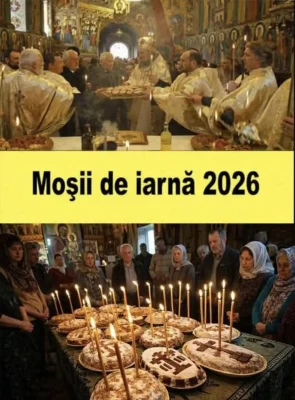 Greșeala pe care o fac mulți români de Moșii de Iarnă 2026! Ce este interzis să dai de pomană sâmbătă