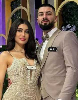 S-a terminat între Filip și Lia? Mesajul care i-a pus pe fani pe jar: „Mâine am o nouă șansă”