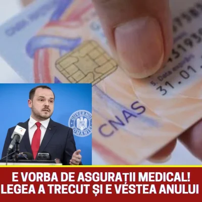 Veste uriașă pentru toți românii asigurați! Ce serviciu medical devine complet gratuit chiar din această vară