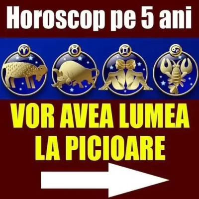 Ei sunt aleșii astrelor! Cele 5 zodii care dau lovitura în următorii 5 ani. Viața li se schimbă radical