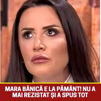Coșmarul trăit de Mara Bănică! A fost urmărită în parc cu copiii: „Omul acela a stat 6 luni închis”