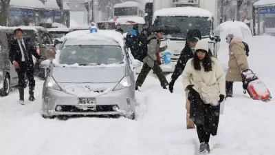 Adio, primăvară! Se întorc ninsorile în România în aprilie și mai. Anunțul meteorologilor Accuweather pentru aceste zone