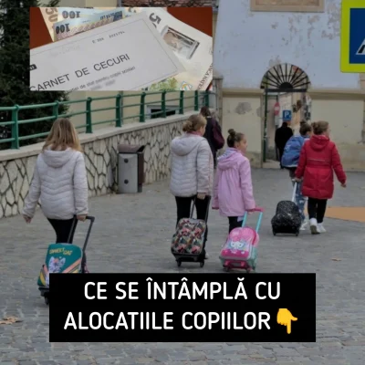 Lovitură pentru milioane de părinți! Ce se întâmplă cu alocațiile în 2026. Câți bani pierd copiii, de fapt