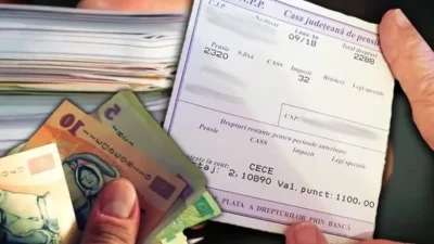 Vestea momentului pentru 800.000 de pensionari! Cine primește 537 de lei în plus pe lângă pensie din 2026