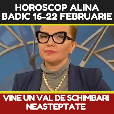 Fenomenul rar care are loc o dată la 400 de ani! Alina Bădic a anunțat zodiile care încep viața de la zero
