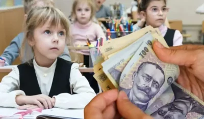 Lovitură pentru mii de părinți! Se suspendă plata alocațiilor. Cine sunt copiii care nu mai primesc banii de la stat