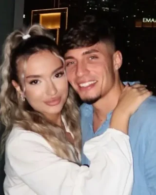 Naomi și Dorobanțu, clipe de coșmar la întoarcerea din Dubai! Ce au pățit în avion: „Cel mai nasol zbor ever”