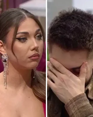 Adio, Iosif? Lucia de la Casa Iubirii a primit mesaje dure de la familie după sărutul pasional: „Nu sunt de acord!”