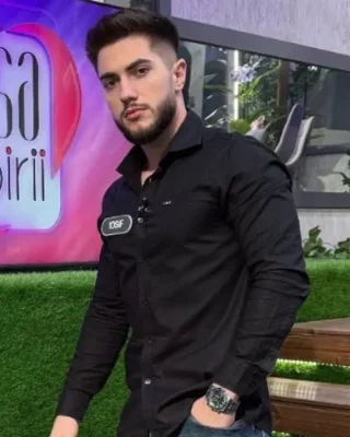 Gata între Iosif și Lucia? Mesajul care i-a uimit pe fani: „Poate nu am fost scriși să rămânem împreună”