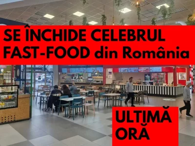 Adio, Pizza Hut! Gigantul închide 7 restaurante din România. Vezi dacă locația ta preferată e pe listă