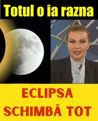 Zodiile peste care eclipsa vine ca un uragan! Destinul lor se schimbă radical. Vezi dacă ești pe listă